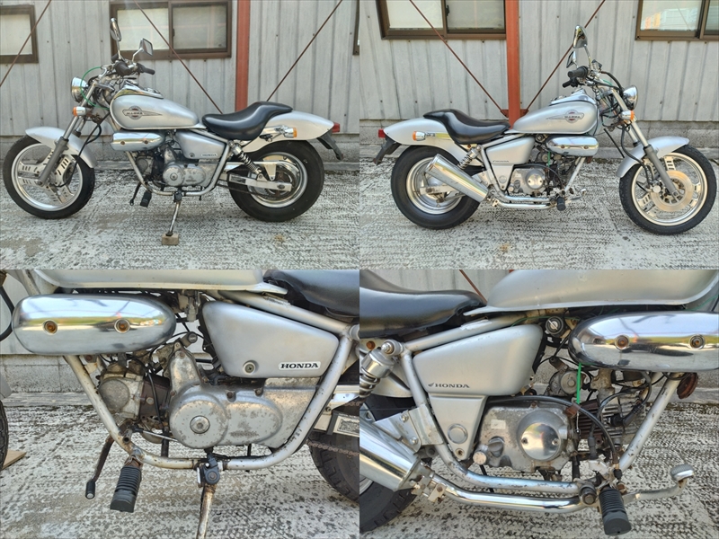 車体画像①